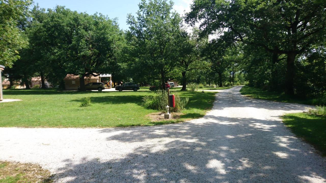 Hotel Domaine De Miraval Belleserre Exterior foto